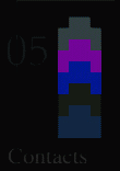 menu Contacts